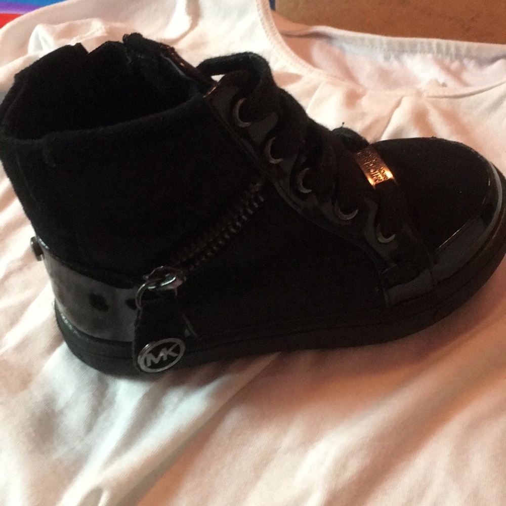 Michael Kors toddler boots!